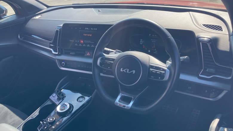 Kia Sportage 1.6T GDi 48V ISG GT-Line 5dr DCT Petrol Estate